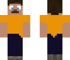 steve's third bro
