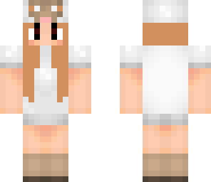 sheep girl