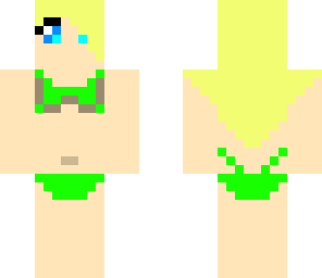 blonde girl spy at the beach 4