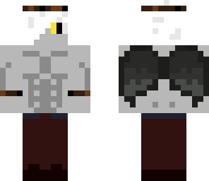 demon boy with wings