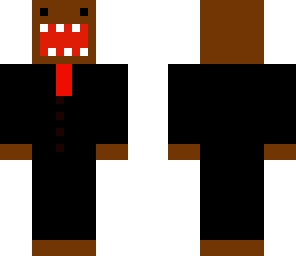 tuxedo domo