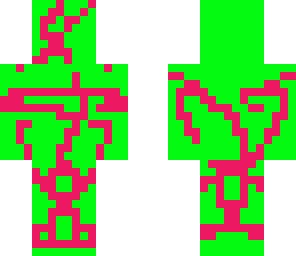 green dude 