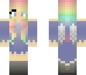 angel rainbow