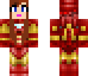 iron woman