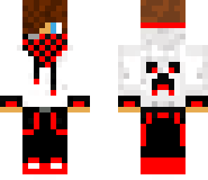 cool red dude