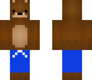 summer bear