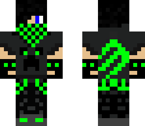 monster teen