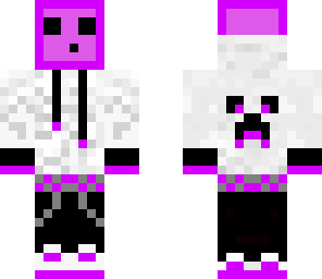 purple slime