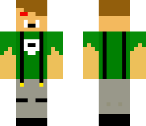 another spiritdood skin