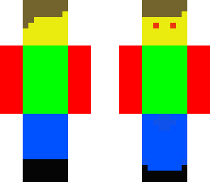 rainbow kid