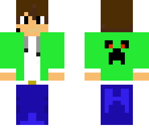 creeper dude