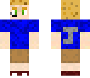 jack borkoski's skin