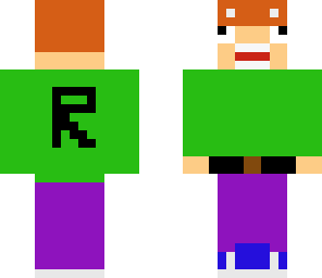rob