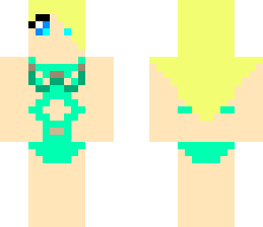 blonde girl spy at the beach 5