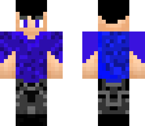 minecraft dude