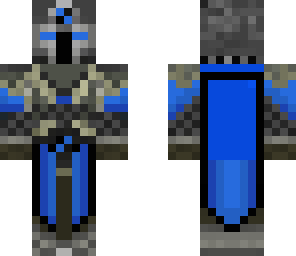 blu paladin knight
