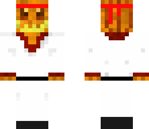 kung fu snow golem
