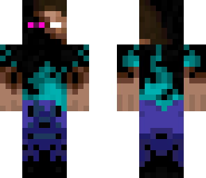 enderherobrine modified