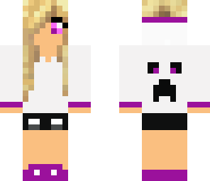 pink girl