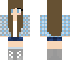 a girl 