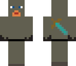 random warrior
