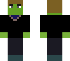 mr minecraft