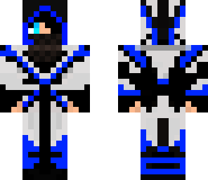 ninja of blue