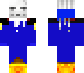 cool blue ghast