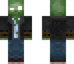 zombie dude