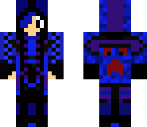 blue assasin edit boots