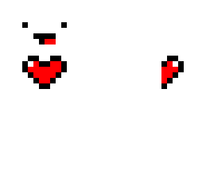 broken hart derp
