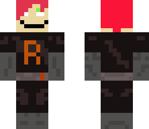 weird rocket