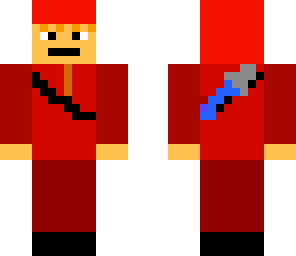 red link