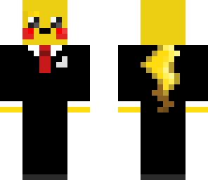 skinnyboy7thst pikachu