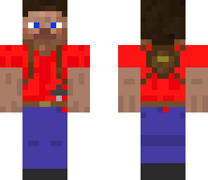 a skin for my freind