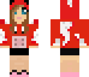 mooshroom girl
