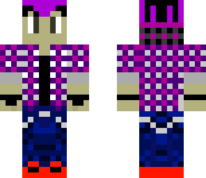 mushmiffy amethyst
