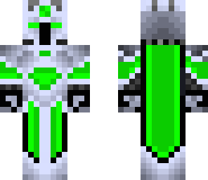 merlinking green