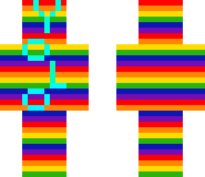rainbow yolo