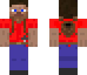 a skin for my freind