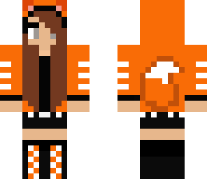 fox girl edit