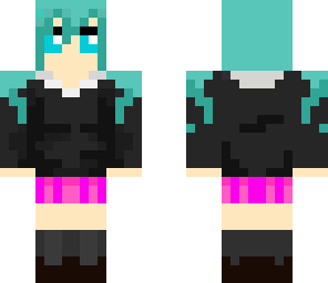 rolling girl - hatsune miku