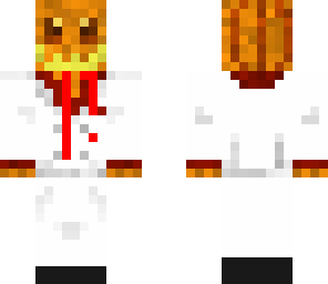 fancy golem that was shot in the neck