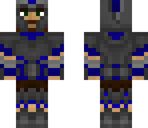 imperial soldier blue
