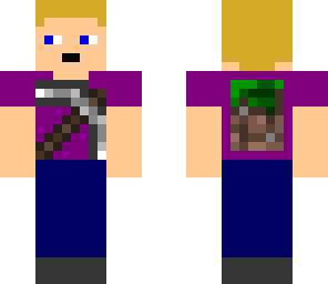 minecraft fan