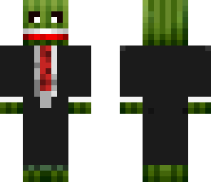 watermelon is a suit