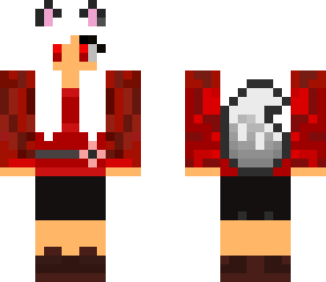 wolf girl