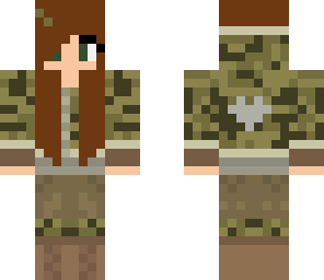 camouflage