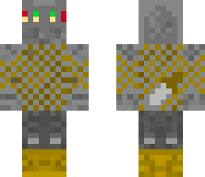 brave knight