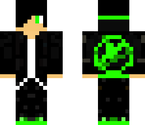 minecraft hunger games skin